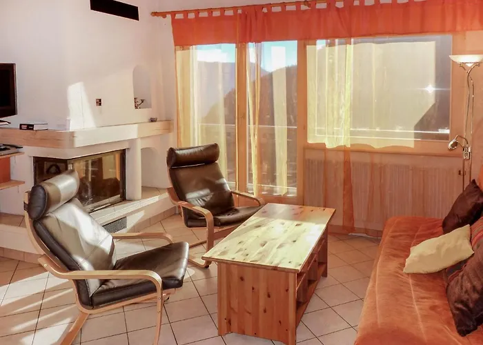 Apartment Hauts De Morthey No 33 By Interhome