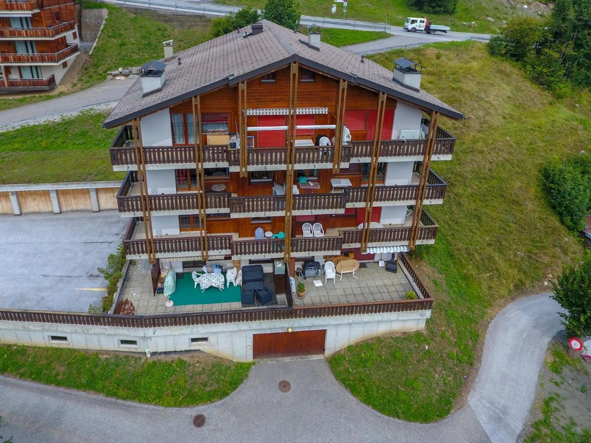 Hauts De Morthey No 33 By Interhome Ovronnaz