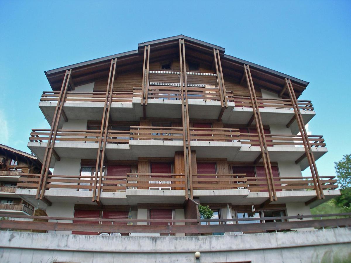 Hauts De Morthey No 33 By Interhome Apartment Ovronnaz