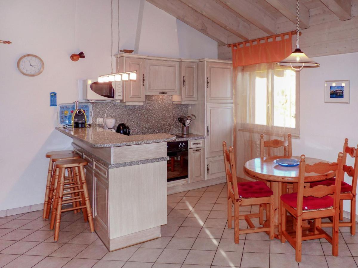 Hauts De Morthey No 33 By Interhome *