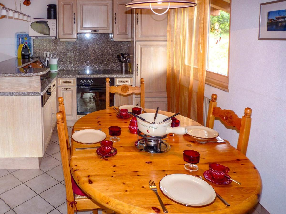 Hauts De Morthey No 33 By Interhome Apartment